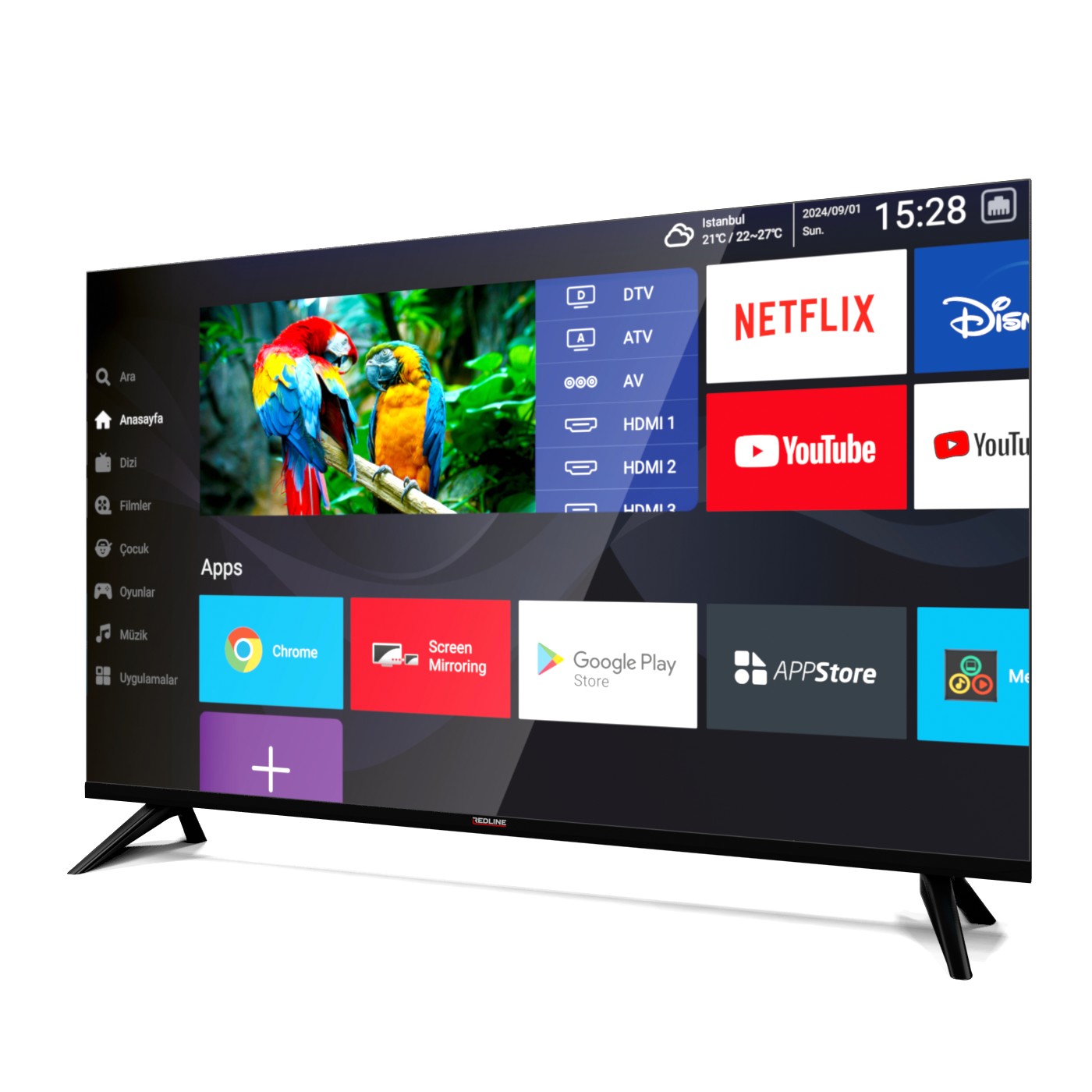 Çayırlı Televizyon Mitsubishi Servisi